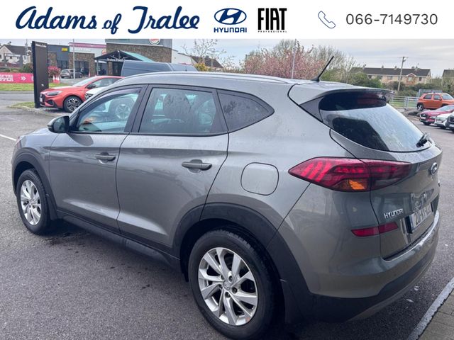 Image for 2020 Hyundai Tucson IX35 COMFORT PLUS 1.6 5DR D