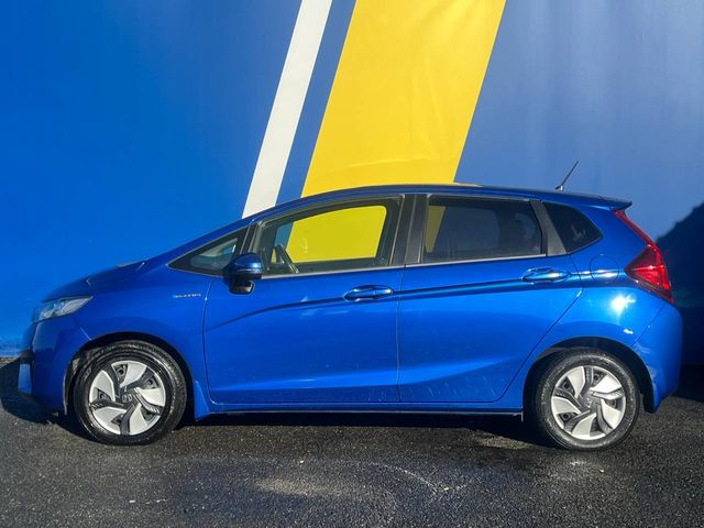 Image for 2016 Honda Fit F-PACKAGE 1.5 HYBRID // 2 YEAR NCT // MULTIMEDIA DISPLAY // DIGITAL CLIMATE CONTROL