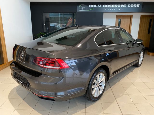 Image for 2021 Volkswagen Passat Business 2.0TDI D7F 122