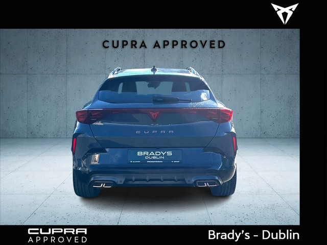 Image for 2026 Cupra Formentor e-Hybrid 204HP DSG V2 *CUPRA APPROVED*