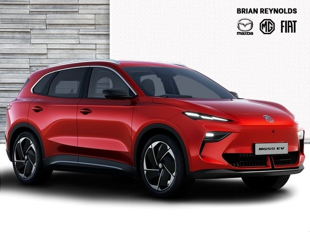 Image for 2026 MG S5 EV - 262 OFFER - 0% Finance