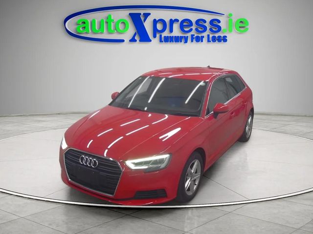 Image for 2019 Audi A3 SPORTBACK 30 TFSI, Low mileage