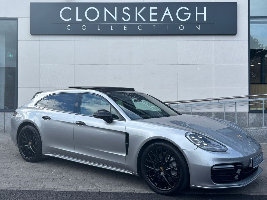 Image for 2020 Porsche Panamera 4 2.9 E-hybrid Sport Tourismo SA
