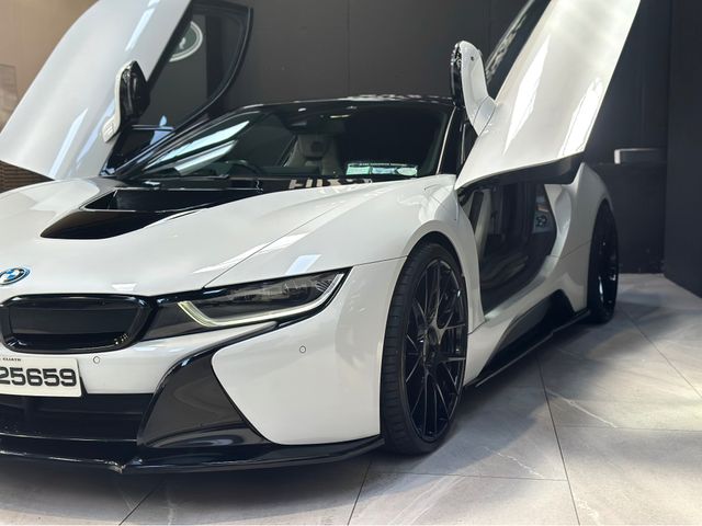Image for 2018 BMW i8 XDRIVE M-PERFORMANCE 2DR AUTO