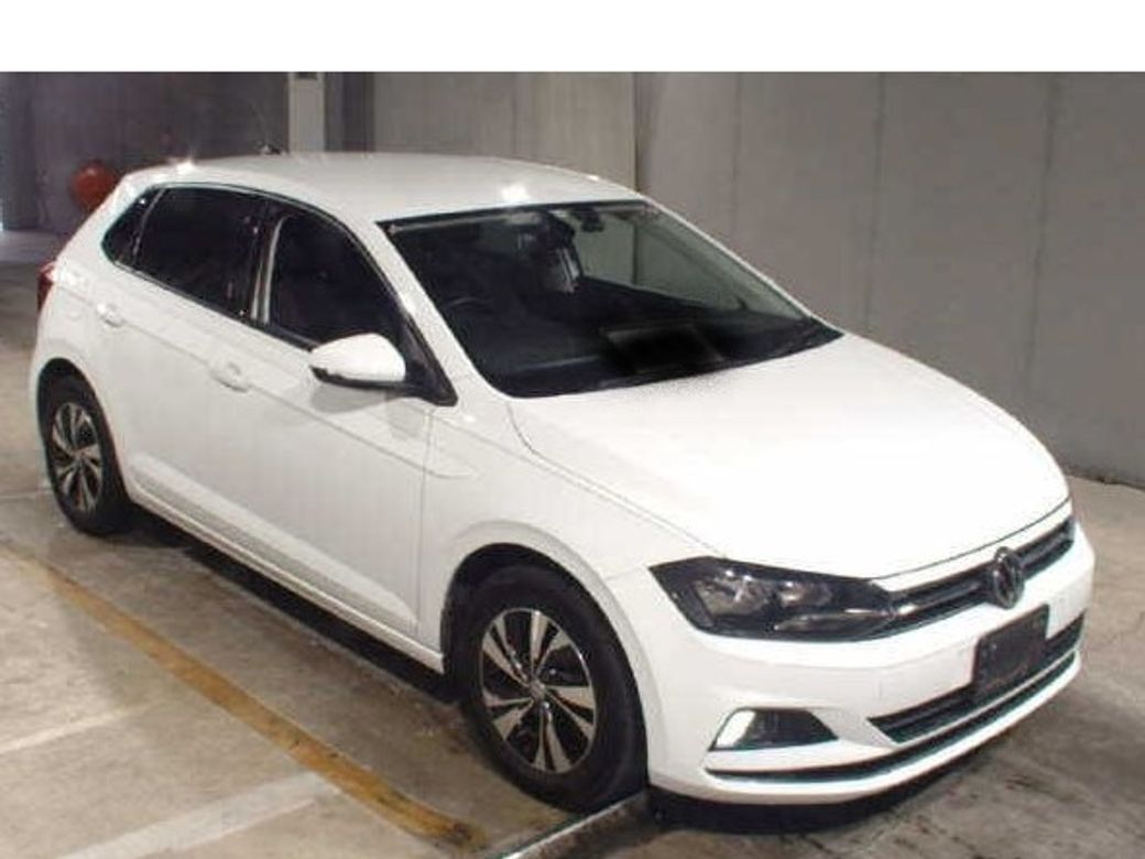 Image for 2019 Volkswagen Polo 1.0 TSI Highline Automatic.