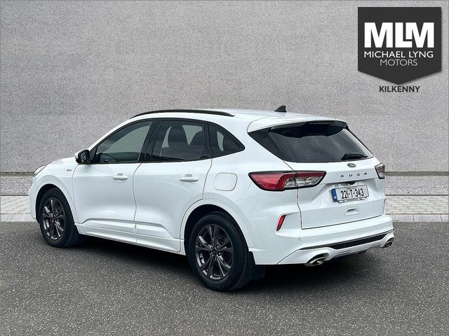 Image for 2022 Ford Kuga 1.5 EcoBlue 120PS ST-Line