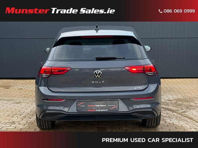 Image for 2023 Volkswagen Golf 1.0 TSI 110HP Life