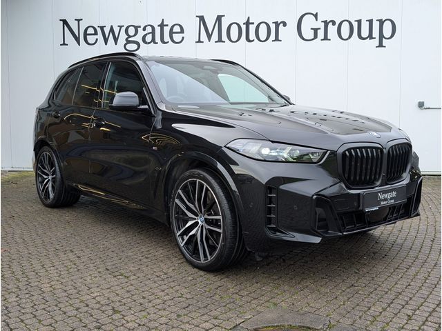 Image for 2025 BMW X5 XDRIVE50E M SPORT