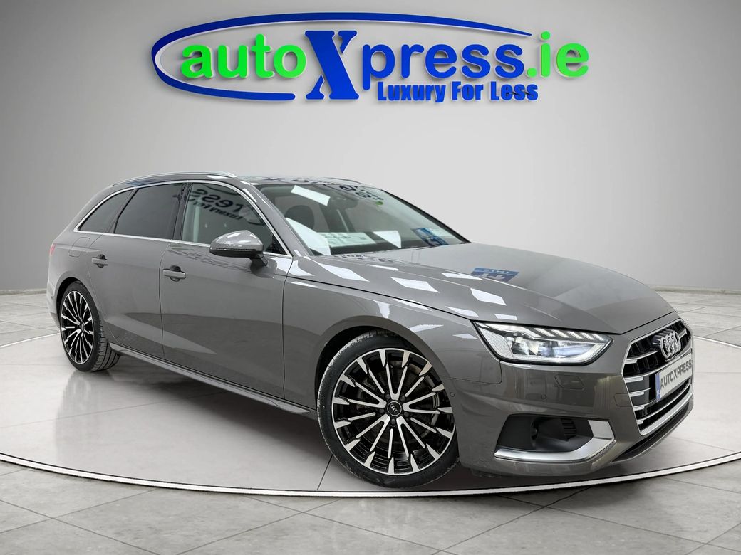 Image for 2021 Audi A4 Avant 35 TDI ADVANCED AUTO
