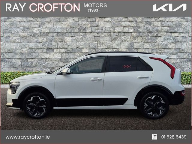 Image for 2025 Kia e-Niro Niro EV K3 SEM