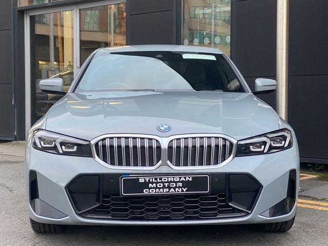 Image for 2025 BMW 3 Series 330e M-Sport Auto (PHEV)