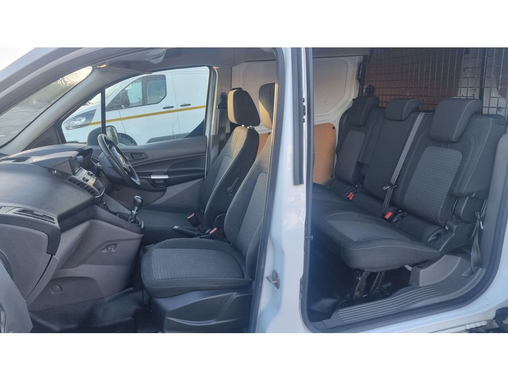 Image for 2021 Ford Transit Connect 