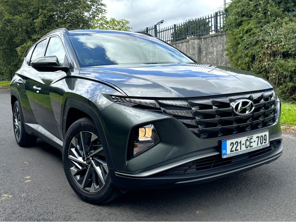 Image for 2022 Hyundai Tucson 2WD Executive
