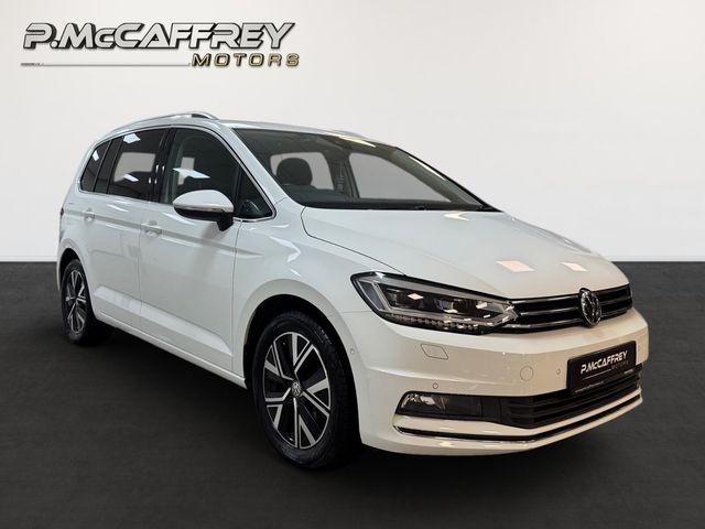 Image for 2020 Volkswagen Touran 2.0 TDI 115HP Highline DSG