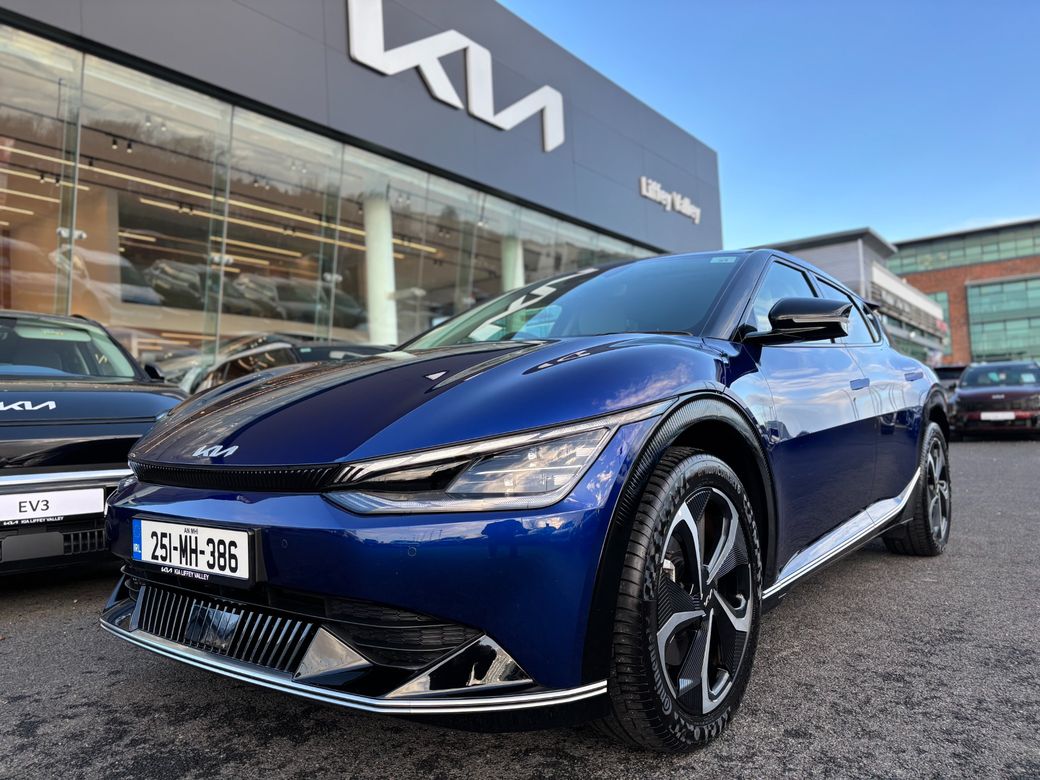 Image for 2025 Kia EV6 Earth (0% Finance available)