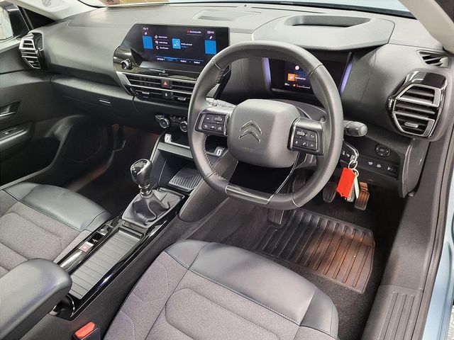 Image for 2023 Citroen C4 FEEL Pack PureTech 130 From €62 Per Week