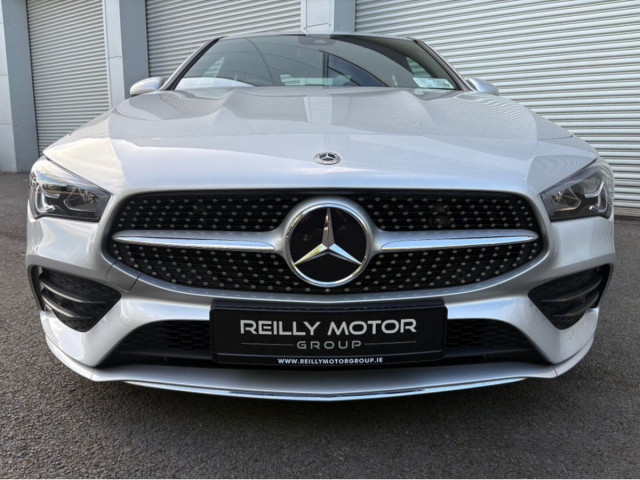 Image for 2023 Mercedes-Benz CLA Class Mercedes-Benz CLA CLA180 1.3 PETROL PROGRESSIVE CO