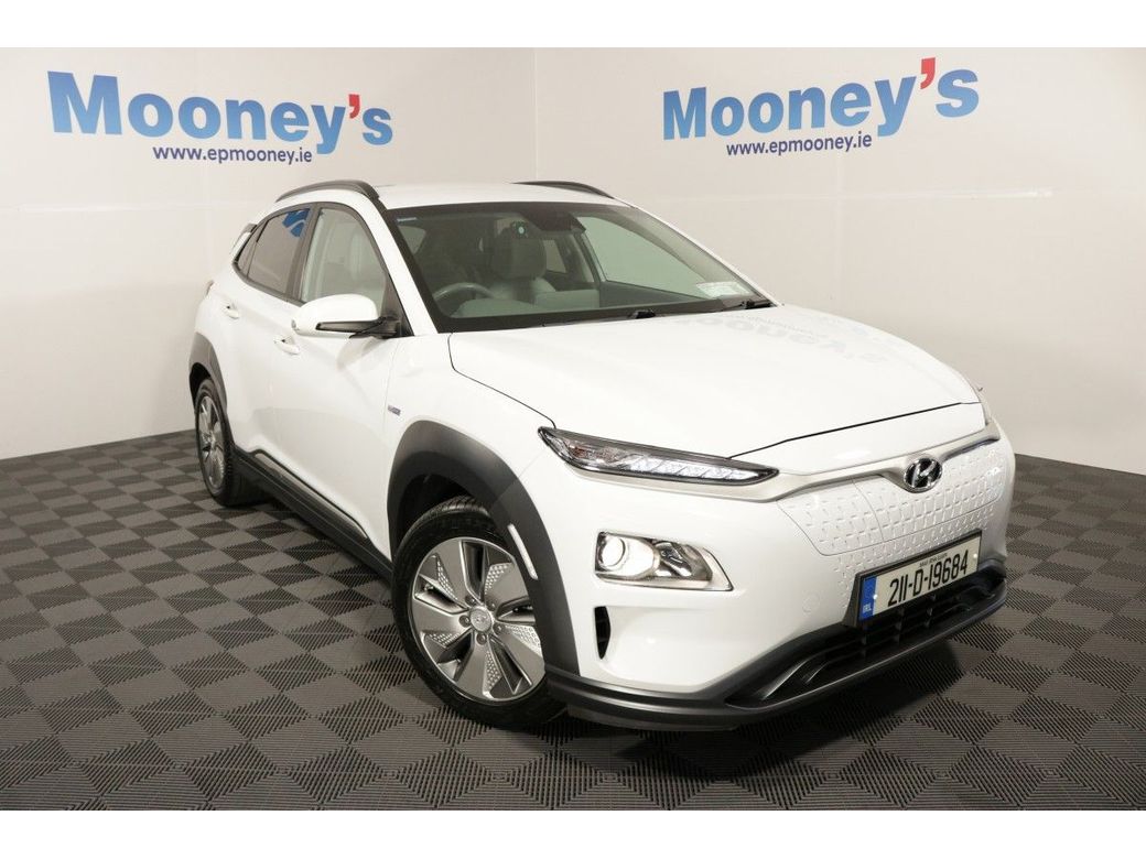 Image for 2021 Hyundai Kona ELECTRIC PREMIUM 64 kWh