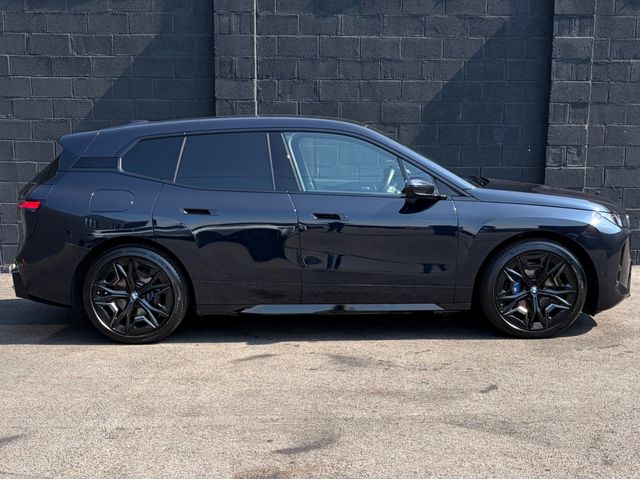 Image for 2026 BMW iX xDrive45 MSport