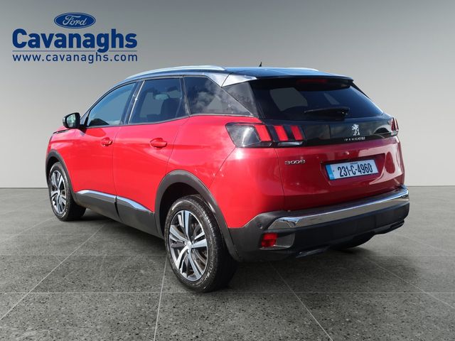 Image for 2023 Peugeot 3008 1.5 BlueHDi 130bhp Auto Allure