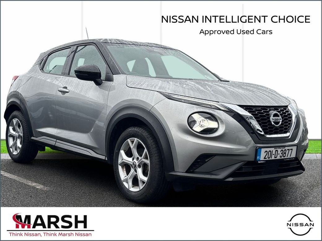 Image for 2020 Nissan Juke 1.0 SV DCT 5DR AUTO