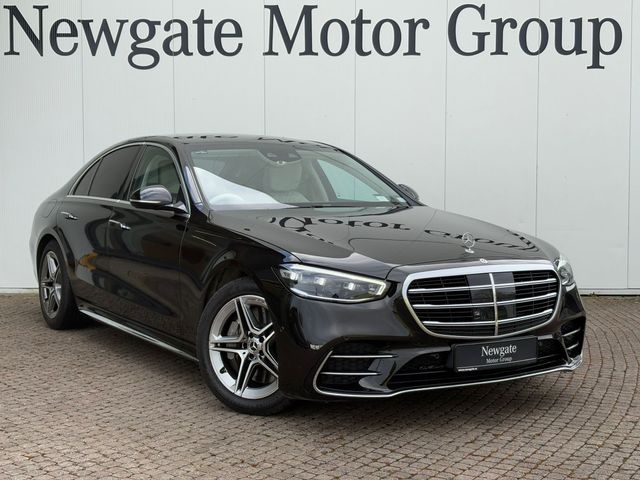 Image for 2022 Mercedes-Benz S Class S 350 D 350D 4DR AUTO