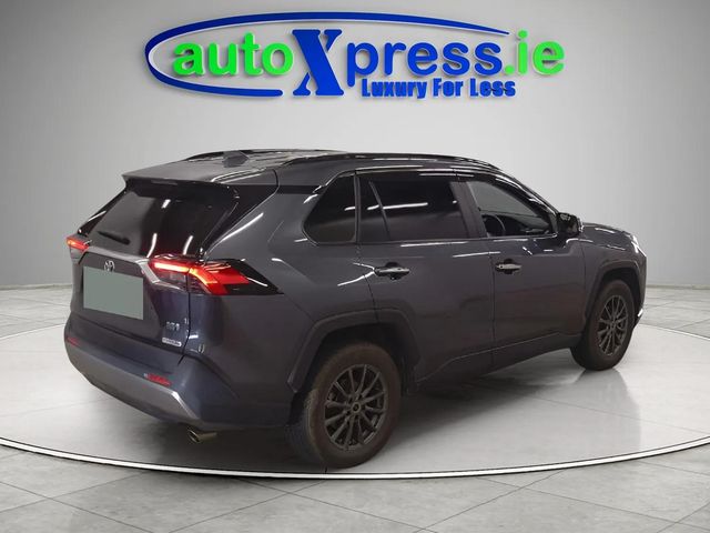 Image for 2023 Toyota Rav4 HYBRID G 4WD 2.5 Automatic