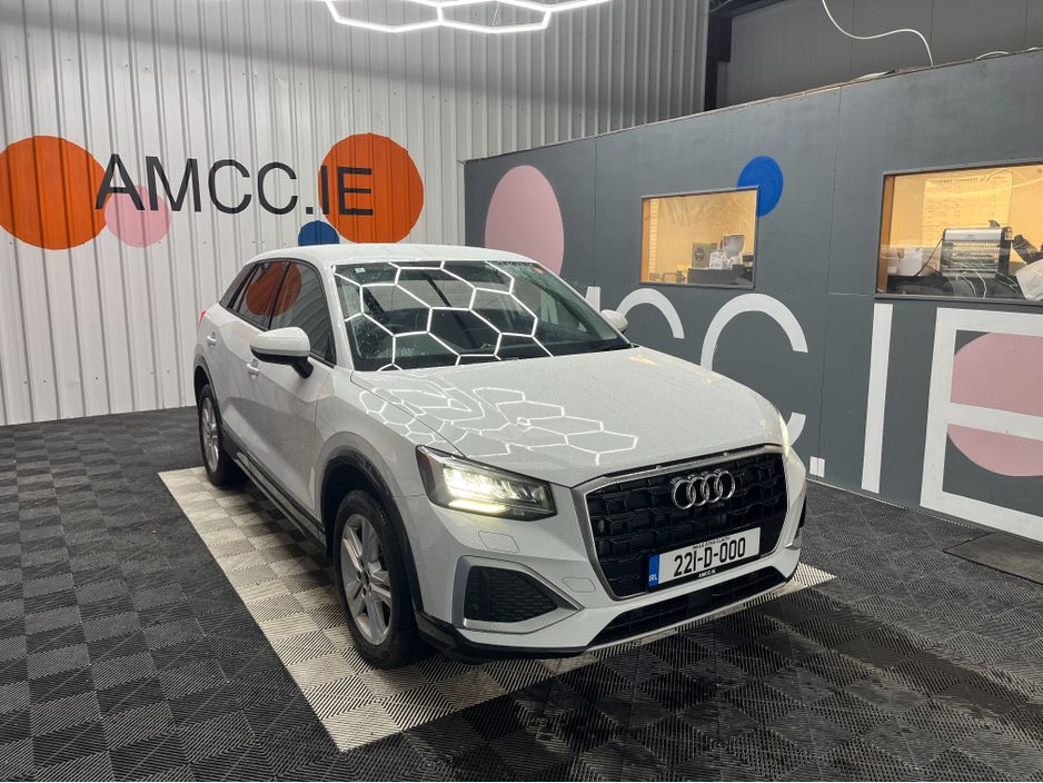 Image for 2022 Audi Q2 €32950! 2022 AUDI Q2 1.5 35 TFSI PETROL / 13K KMS / ADAPTIVE CRUISE CONTROL, REVERSE CAMERA & MORE