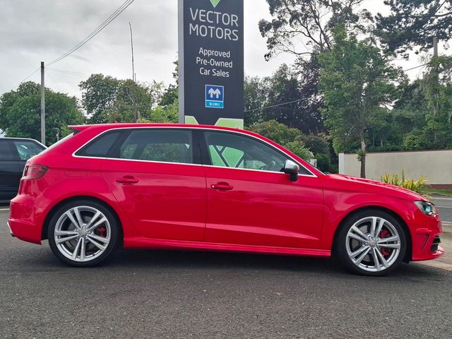 Image for 2016 Audi S3 HATCHBACK AUTO NEW NCT 12 MONTH WARRANTY