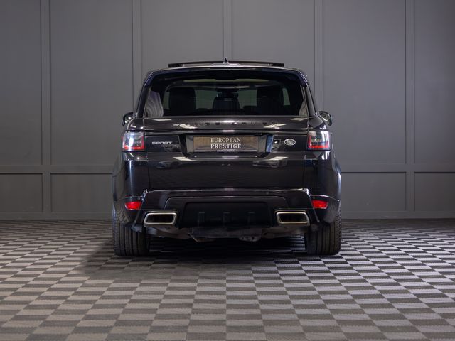 Image for 2022 Land Rover Range Rover Sport P400e HSE