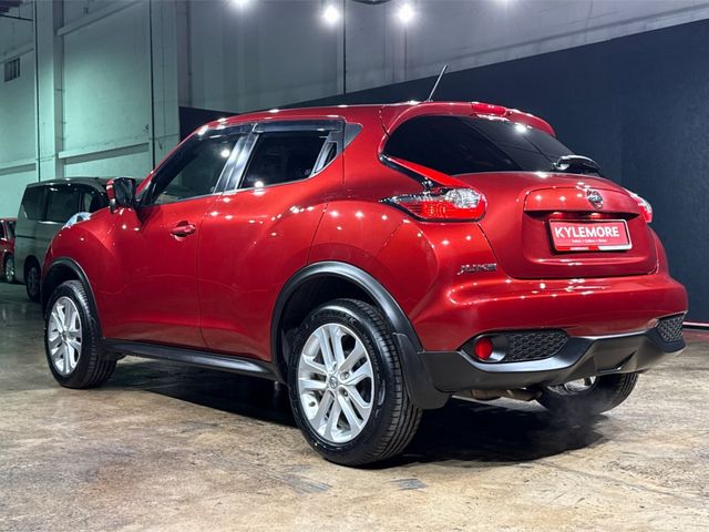 Image for 2017 Nissan Juke 1.5 AUTOMATIC - ALLOY WHEELS - REVERSE CAMERA - HEATING / AC CONTROLS - ELECTRIC WINDOWS - MULTI FUNCTION STRERRING WHEEL