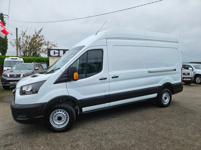 Image for 2021 Ford Transit 350 LEADER P/V ECOBLUE