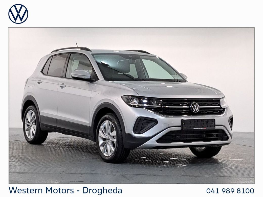 Image for 2026 Volkswagen T-Cross EDITION 75 PETROL MANUAL *BRAND NEW AVAILABLE FOR DELIVERY*