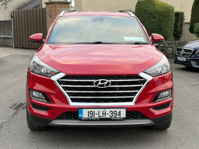 Image for 2019 Hyundai Tucson Executive Plus 1.7 Diesel