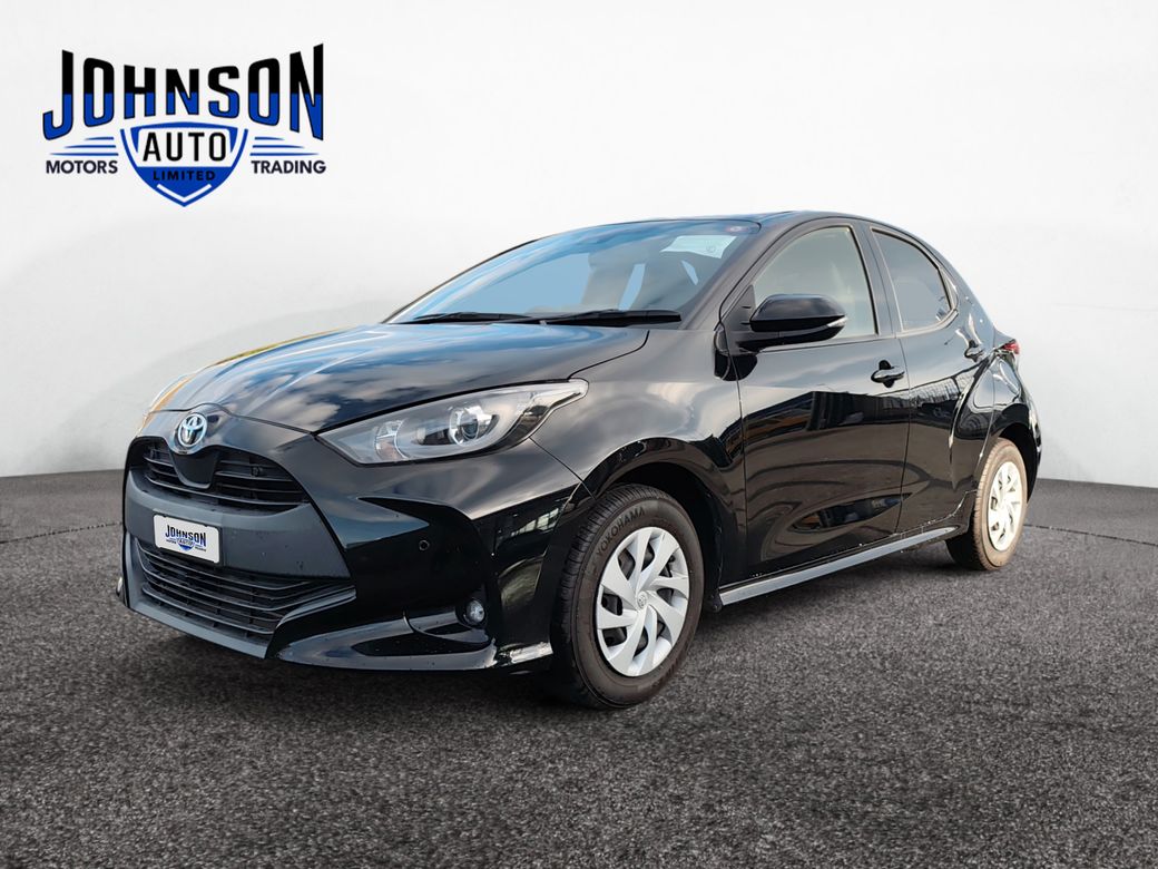 Image for 2020 Toyota Yaris 1.0