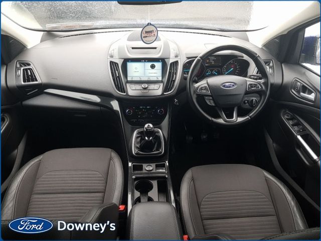 Image for 2018 Ford Kuga 1.5 TD Titanium