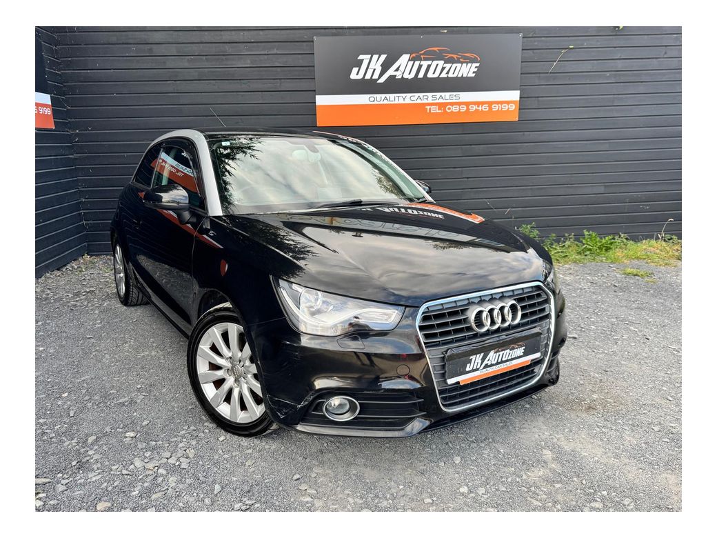 Image for 2011 Audi A1 1.4 TFSI SPORTS AUTO