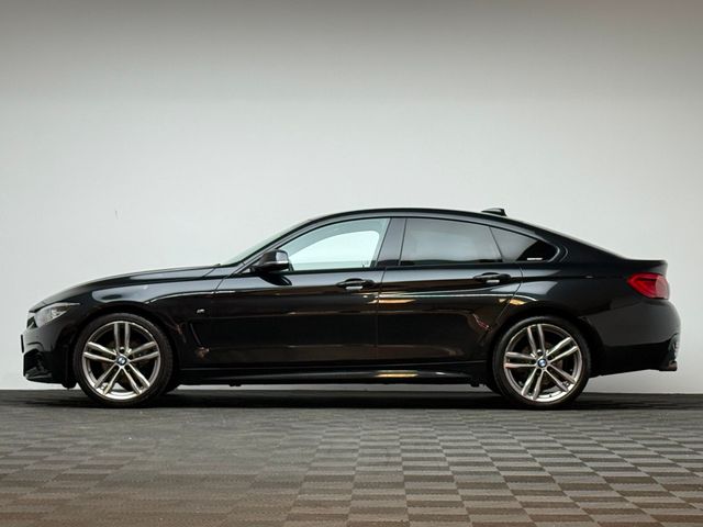Image for 2018 BMW 4 Series 420D M SPORT GRAN COUPE