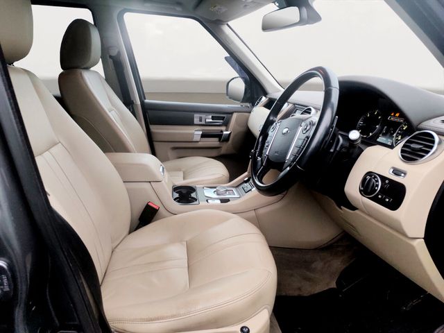 Image for 2016 Land Rover Discovery 