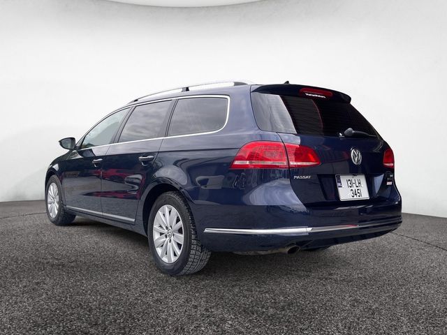 Image for 2013 Volkswagen Passat 