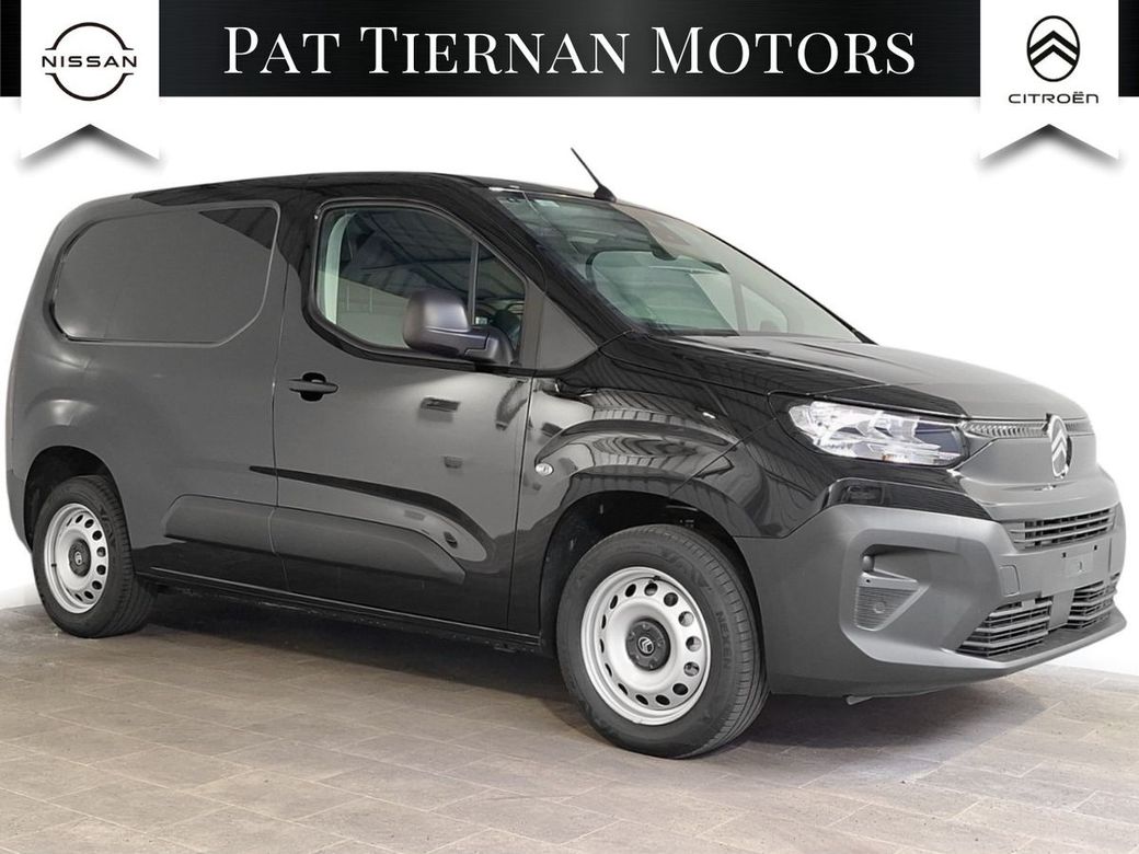 Image for 2025 Citroen Berlingo 1.5 HDI LX MWB (AUTO)