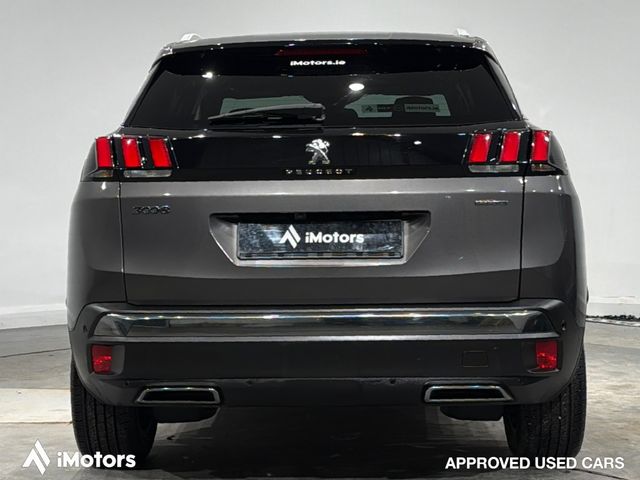 Image for 2020 Peugeot 3008 1.5bhdi Gtl-ine 130BHP 5DR
