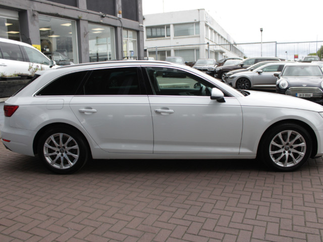 Image for 2016 Audi A4 AVANT 2.0TFSI 5DR AUTO ESTATE 