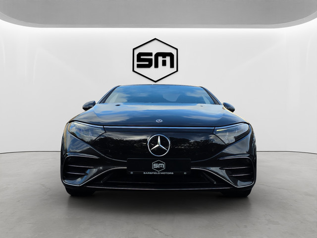 Image for 2022 Mercedes-Benz EQS EQS 450+ AMG LINE. FSH. FINANCE ARRANGED. HUGE SPEC. SIMI. AA APPROVED.