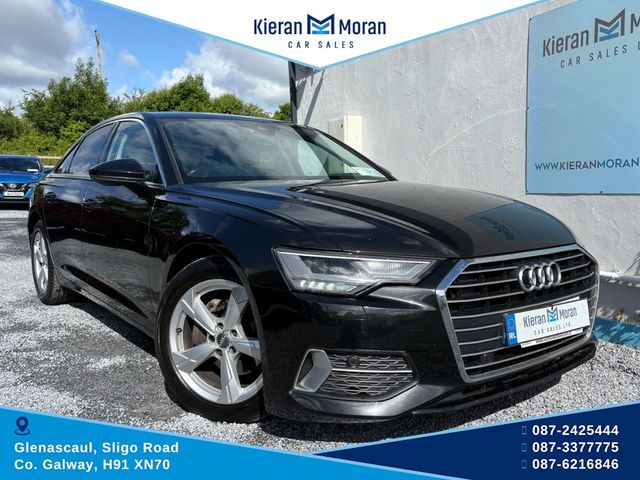 Image for 2019 Audi A6 2.0 TDI SPORT 40 204PS 4DR AUTO