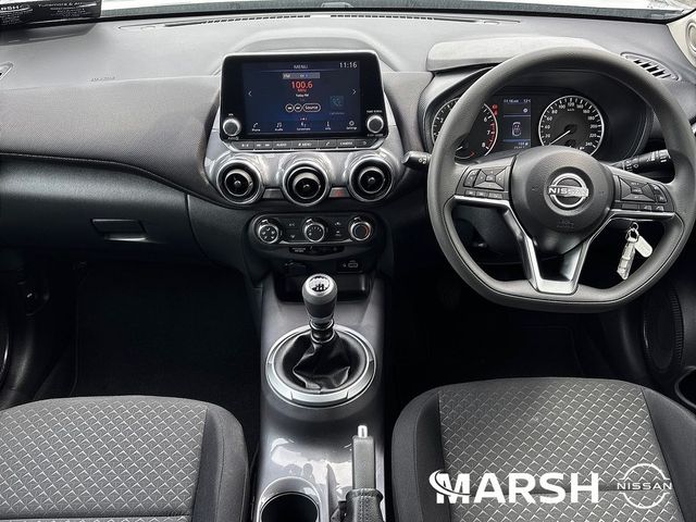 Image for 2023 Nissan Juke 1.0 SV 5DR