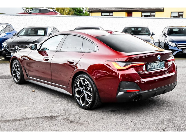 Image for 2023 BMW 4 Series 420d M-Sport Pro Edition