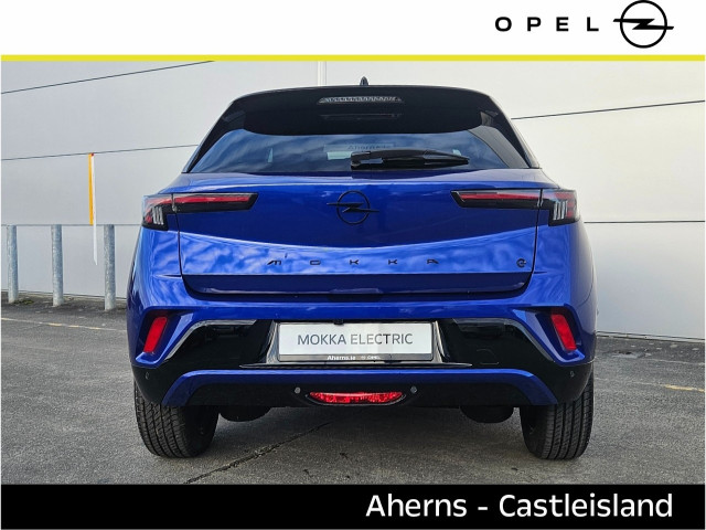 Image for 2026 Opel Mokka GS EV 115kw 156PS