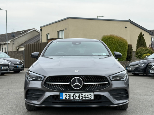 Image for 2023 Mercedes-Benz CLA Class 250 E AMG PREMIUM + NIGHT ED *HUGE SPEC*