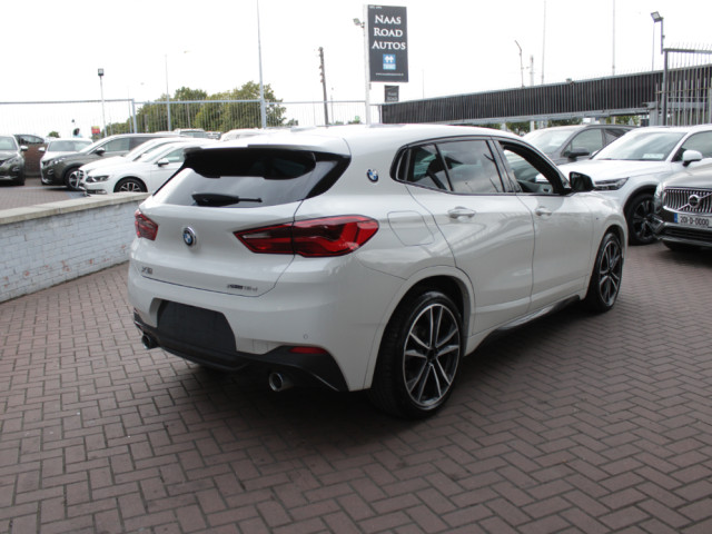 Image for 2021 BMW X2 X-DRIVE18D M-SPORT AUTOMATIC 5DR HATCHBACK // WITH ONLY 91, 000 KM'S // BUY WITH CONFIDENCE AA AND SIMI APPROVED DEALER 2026 // FINANCE ARRANGED // ALL TRADE INS WELCOME //
